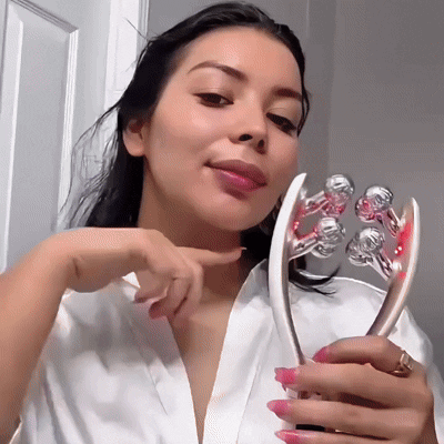 V-Sculpt Pro™ - 3D Električni Masažer za Lice
